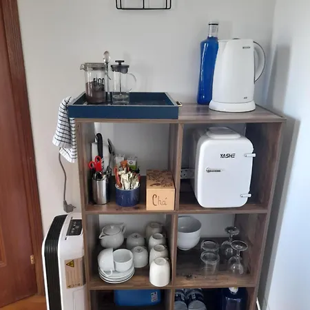 Lost In Thyme Rum i privatbostad