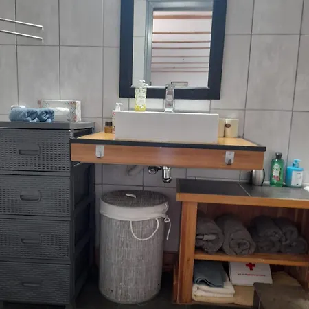 Lost In Thyme Rum i privatbostad