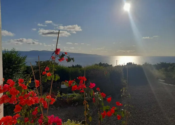 Quarto em Acomodações Particulares Lost In Thyme Lajes do Pico